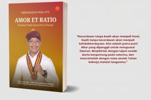 Ferdy Ate dan Manifesto Amor et Ratio: Upaya Memulihkan Nalar Kritis PMKRI