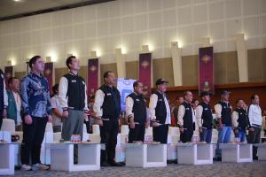 Bukan Sekadar Permainan Warung Kopi! Domino Kini Jadi Olahraga Prestasi Nasional, Surabaya Jadi Saksinya