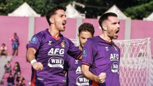 Hasil Persik vs Persita 1-0: Macan Putih Menjauh dari Zona Degradasi   