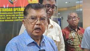 JK Pertimbangkan Langkah Hukum atas Tuduhan Fitnah Ceramah Poso-Ambon