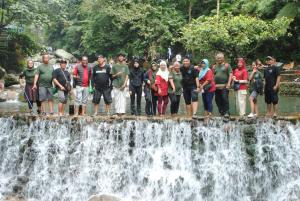 Touring Halal Bihalal Alumni 49-92 Momentum Menguatkan Solidaritas dan Kekeluargaan