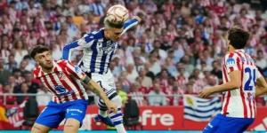 Atletico Madrid Gagal Raih Trofi Copa del Rey Usai Kalah Adu Penalti 4-3 Lawan Real Sociedad