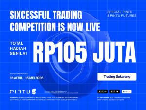 Rayakan Anniversary ke-6, Pintu Gelar Kampanye Sixcessful Year
