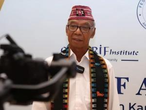 Non Multa Sed Multum: narasi P. Marsel Agot SVD oleh Gerard N. Bibang