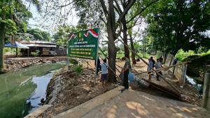 Jembatan Garuda Persembahan untuk Masyarakat Pinang