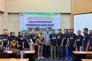 PNM Dorong Pengusaha Mikro Adaptif Lewat Program Madani Empowerpreneur di Jambi