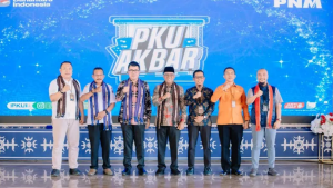 PKU Akbar PNM di Maluku Tengah Dorong Pemberdayaan, Perkuat Ekonomi Daerah
