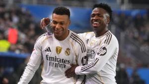 Skor Madrid Vs Alaves 2-1: Alvaro Lega Los Blancos Kembali ke Jalur Menang