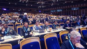 Perkuat Peran Indonesia Dalam Hidrografi Global, Pushidrosal Hadiri 4th Session of the IHO Assembly 2026 di Monaco