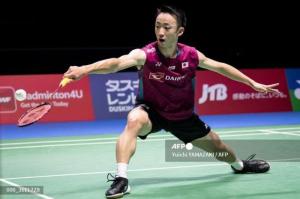 Yushi Tanaka, Tunggal Putra Jepang Terkuat di Grup B