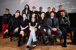 Film Ikatan Darah Sajikan Roller Coaster Ride Action
