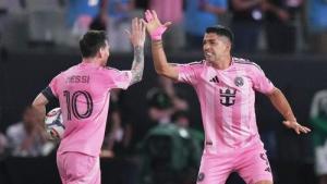 Inter Miami Menang 2 Gol Tanpa Balas di Kandang Real Salt Lake  