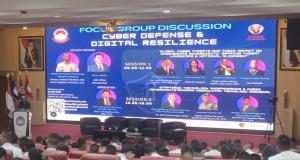 Cyber Jawara 2026 di Unhan RI: Upaya Membangun Kesiapan Pertahanan Digital Bangsa   