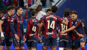 Levante Mengunci Kemenangan Kandang  2-0 Lawan Sevilla Berkat Brace Ivan Romero