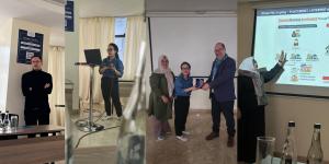 Pertemuan Academic Symposium di Nairobi Menjadi Milestone Penting Penelitian Kolaborasi Internasional Multi-Years Corruption in Paradise