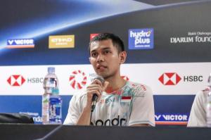 Thomas Cup 2026: Jelang Melawan Aljazair,  Kapten Tim Indonesia Ingatkan Tidak Remeh Lawan