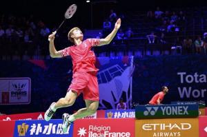 Hasil Thomas Cup 2026, Tunggal Putra China Shi Yu Qi Singkirkan Wakil Australia