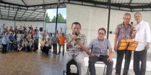 Dari Kampus ke Persahabatan Abadi: Hangatnya Halal Bihalal Alumni FISIP UI 78 di Balai Sarwono