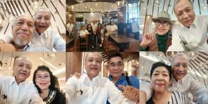 Hangatnya Reuni "Londinium Group": Halal Bihalal Alumni Inggris di PIM 3