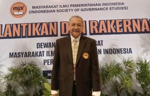Asri Hadi Kembali Terpilih Jadi Pengurus MIPI Pusat Periode 2026-2031