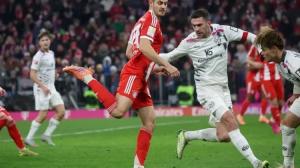 Dampak Rotasi, Skor Sementara Bayern Dihajar Mainz 3-1