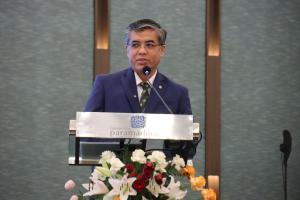 Orasi Ilmiah di Universitas Paramadina, Menaker: Lulusan Perguruan Tinggi Harus Miliki Strategi Triple Readiness