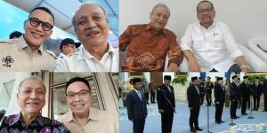 Asri Hadi Ucapkan Selamat kepada Para Menteri dan Kepala Lembaga Baru Usai Reshuffle Kabinet Prabowo