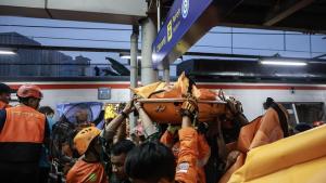 Update Kecelakaan Kereta Bekasi: 14 Tewas, 84 Luka, KAI Tanggung Seluruh Biaya