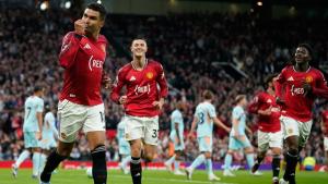 Manchester United Naik Peringkat 3 Usai Gilas  Brentford 2-1