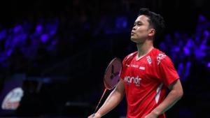 Alamak!  Kabar Buruk Thomas Cup, Indonesia Gagal Lolos Fase Grup