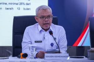  Lindungi Kesejahteraan Pekerja, Pemerintah Siapkan Kebijakan Propekerja