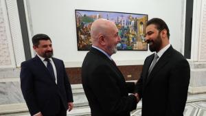 Profil Ali Al Zaidi: Miliarder Teknokrat yang Disebut "Kandidat Kompromi" Jadi PM Irak