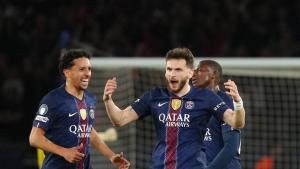 Leg Pertama Liga Champions, PSG  Hajar Bayern 5-4    