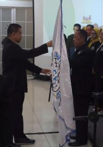 Ketua LCKI DKI Jakarta Lantik Ketua LCKI Bekasi Raya, Humas Asri Hadi Ucapkan Selamat Bertugas