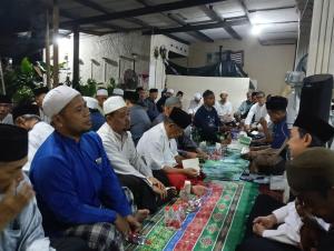 Hadir di Acara Tahlilan Almarhumah Hj Soetarmi, Asri Hadi:  Almarhumah Semasa Hidupnya Orang Baik dan Sering Membantu Warga