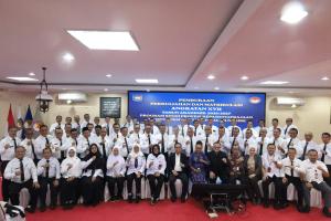 IPDN Resmi Buka Perkuliahan dan Matrikulasi Program Profesi Kepamongprajaan Angkatan XVII