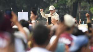Prabowo Tegas di Hari Buruh: Jangan Ada Pejabat Bersekongkol dengan Pengusaha Serakah