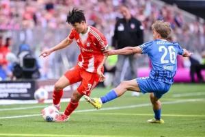 Gawat! Bayern Nyaris Keok di Kandang  Sendiri, Diselamatkan Gol Bunuh Diri Kiper Heidenheim