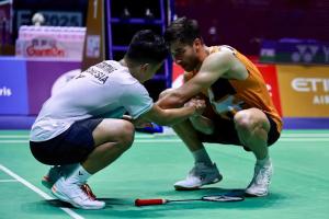 Menang 3-0 Lawan Jepang, Prancis  Lolos ke Semifinal Thomas Cup 2026