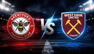 Skor Sementara Brentford vs West Ham United 1-0: Konstantinos Cetak Gol Bunuh Diri   