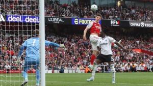 Gyokeres Gacor, Cetak Brace ke Gawang Fulham, Arsenal Menang 3-0