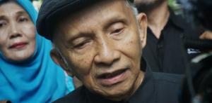 Amien Rais Tak Cabut Pernyataan Meski Dituding Fitnah oleh Komdigi