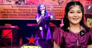 Shania Aurel, Penyanyi Cilik yang Baru Mulai tapi Penuh Tekad