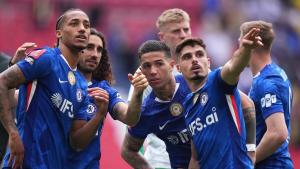 Chelsea Parah, Baru Main 15 Menit Dihajar  Nottingham Forest 0-2   