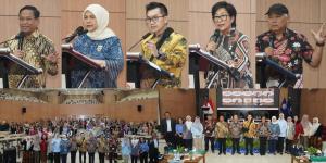 Talkshow "Women Leadership and Diplomacy" Tegaskan Pentingnya Peran Perempuan dalam Kepemimpinan Publik dan Diplomasi Global
