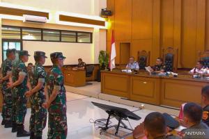 TAUD: Pengadilan Militer Dinilai Tidak Kompatibel dalam Penanganan Kasus Andrie Yunus