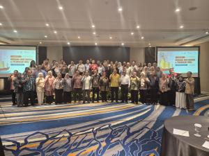 Bappenas Tekankan Pentingnya Pertukaran Pengetahuan dan Dukungan Teknis dalam Pelokalan SDGs