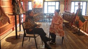 CGTN, MENTERI FADLI ZON MENGGARISBAWAHI MASA DEPAN KOLABORASI BUDAYA INDONESIA-TIONGKOK