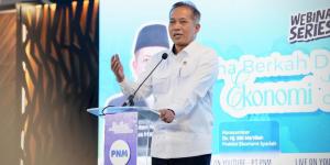 Menkop Ferry Dorong Penguatan UMKM Syariah Lewat Program Mba Maya 2026