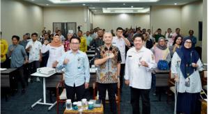 Workshop Media Koperasi Desa/Kelurahan Merah Putih, Angkat Cerita Agar Berita Berdenyut